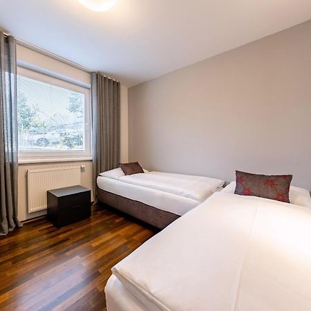 Der Sonnberg Alpinlodges - Apartments Mit Seeblick, Privater Sauna Und Self Check-In 滨湖采尔 外观 照片