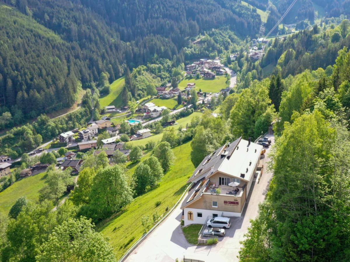 Der Sonnberg Alpinlodges - Apartments Mit Seeblick, Privater Sauna Und Self Check-In 滨湖采尔 外观 照片