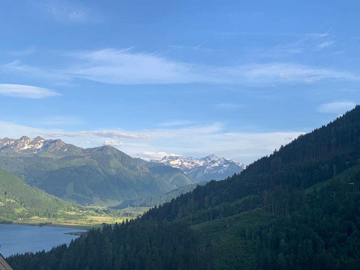 Der Sonnberg Alpinlodges - Apartments Mit Seeblick, Privater Sauna Und Self Check-In 滨湖采尔 外观 照片