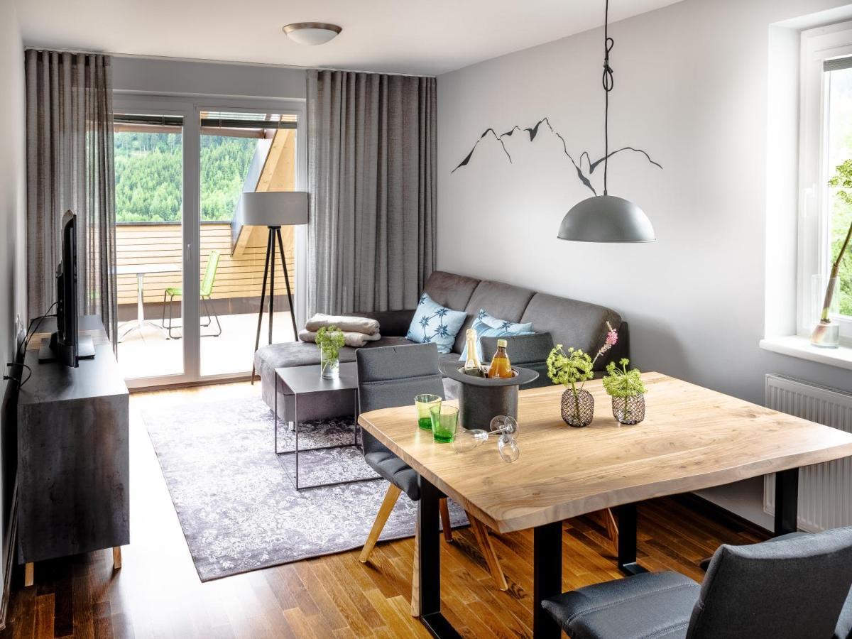 Der Sonnberg Alpinlodges - Apartments Mit Seeblick, Privater Sauna Und Self Check-In 滨湖采尔 外观 照片