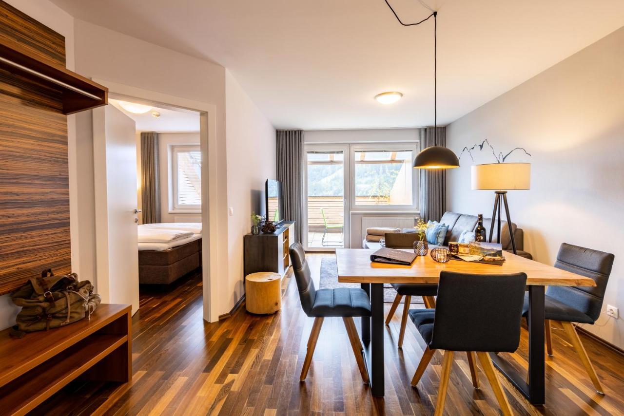 Der Sonnberg Alpinlodges - Apartments Mit Seeblick, Privater Sauna Und Self Check-In 滨湖采尔 外观 照片