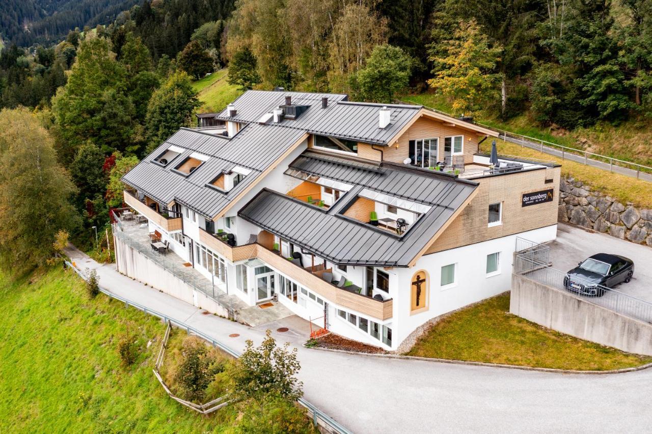 Der Sonnberg Alpinlodges - Apartments Mit Seeblick, Privater Sauna Und Self Check-In 滨湖采尔 外观 照片