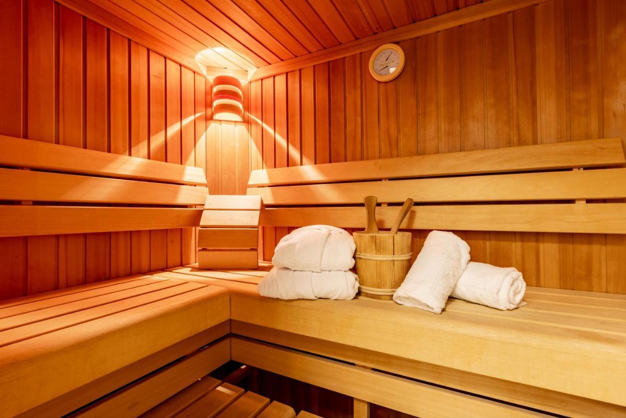 Der Sonnberg Alpinlodges - Apartments Mit Seeblick, Privater Sauna Und Self Check-In 滨湖采尔 外观 照片