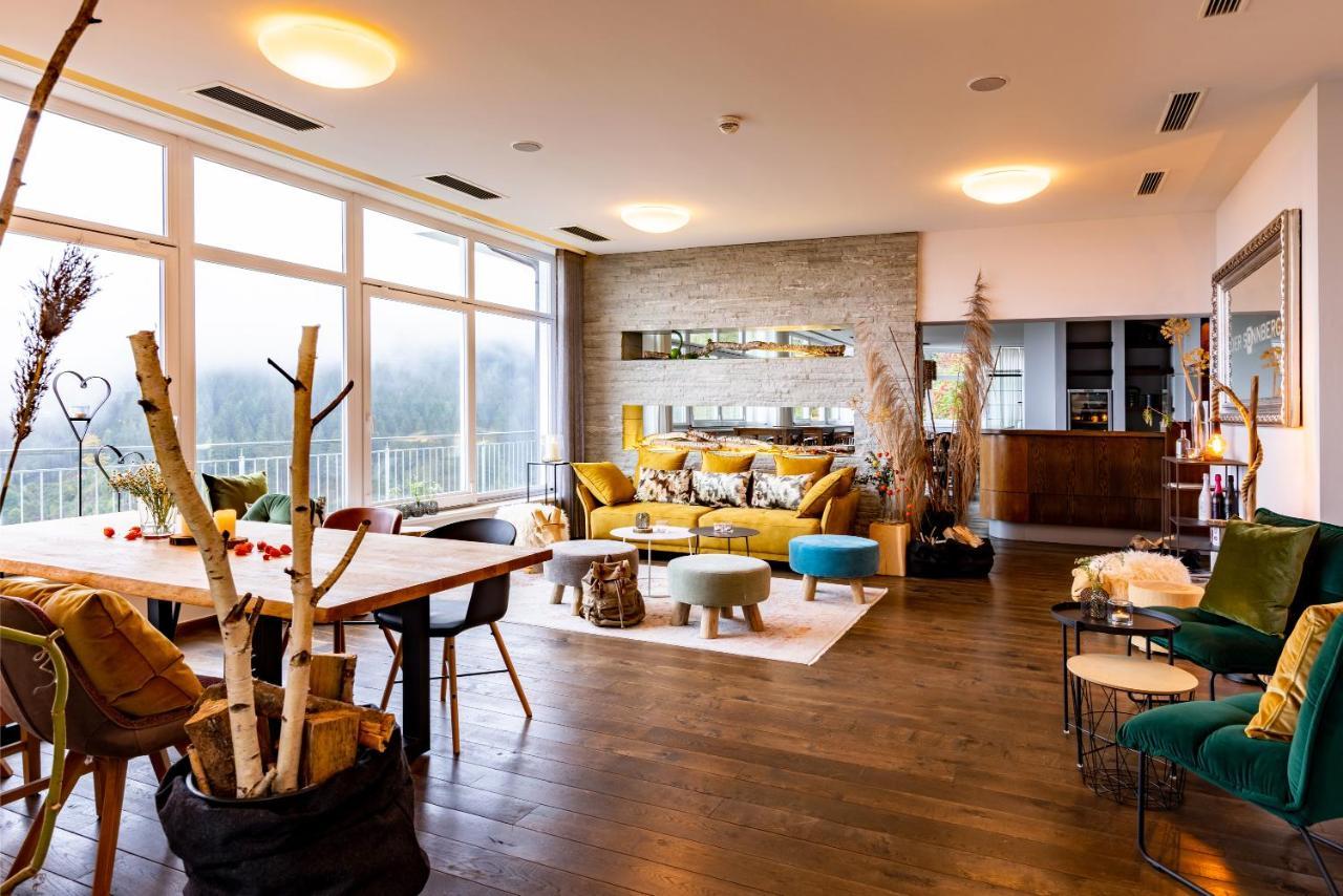 Der Sonnberg Alpinlodges - Apartments Mit Seeblick, Privater Sauna Und Self Check-In 滨湖采尔 外观 照片