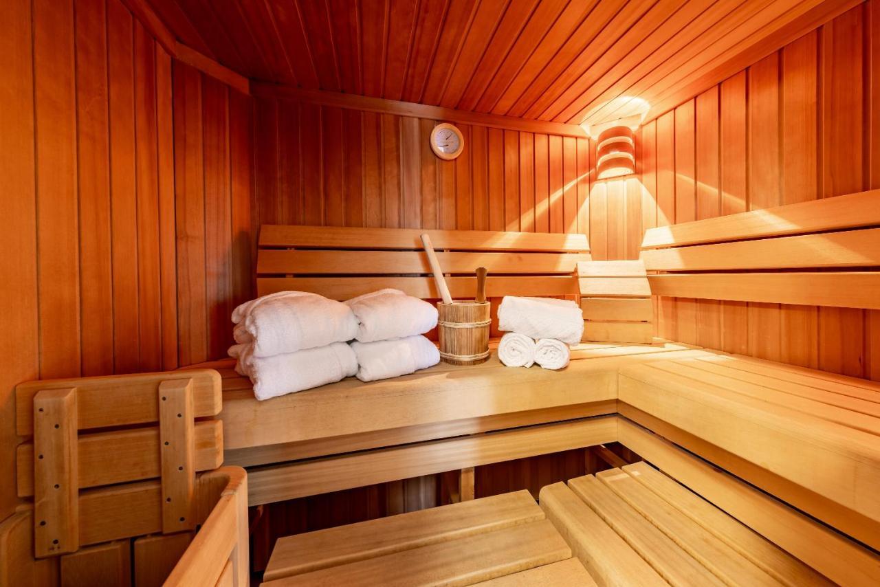 Der Sonnberg Alpinlodges - Apartments Mit Seeblick, Privater Sauna Und Self Check-In 滨湖采尔 外观 照片